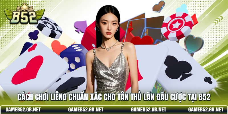Cách chơi liêng