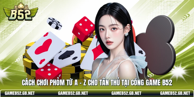 cách chơi phỏm