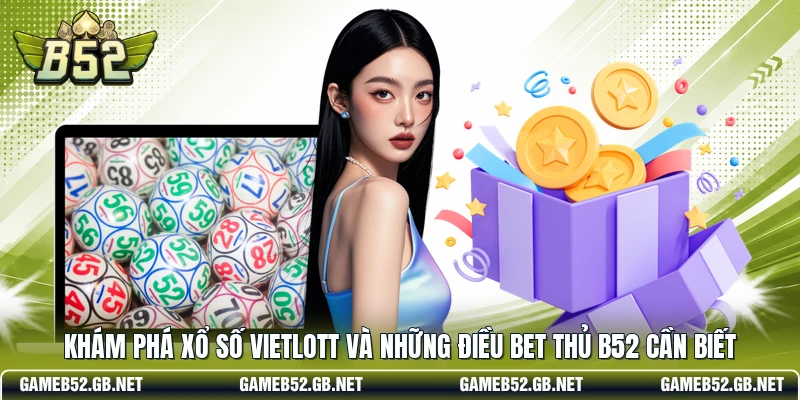 Xổ số Vietlott