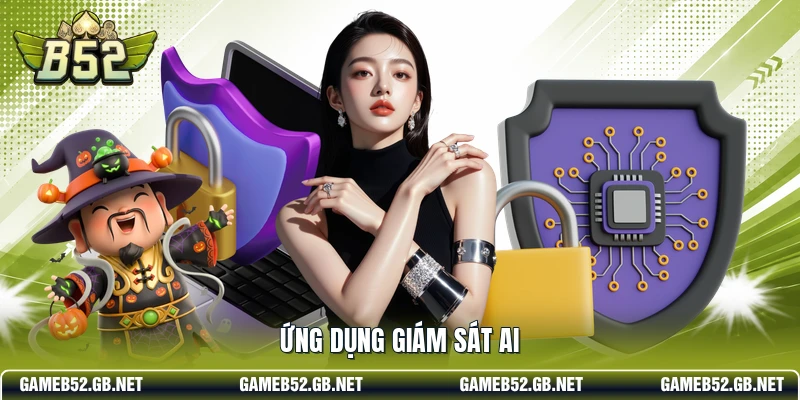 Ứng dụng giám sát AI