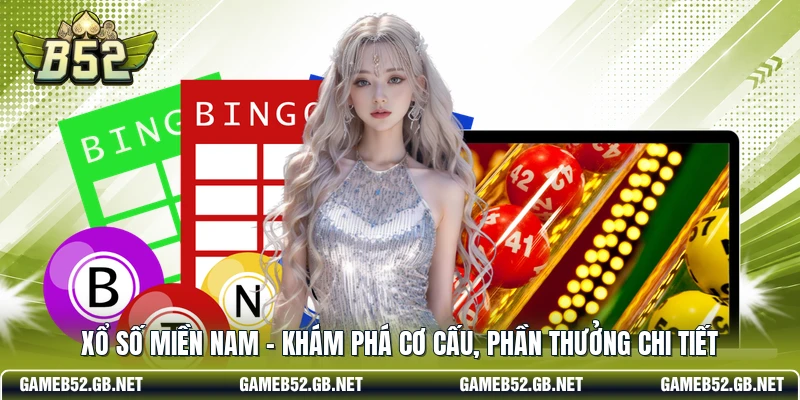 Xổ số miền Nam